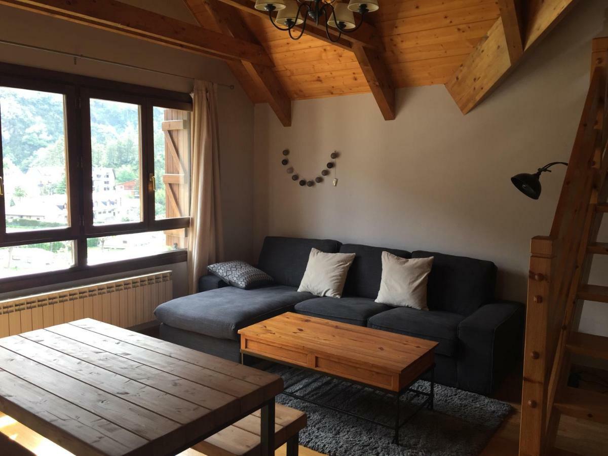 Precioso Atico Duplex Apartment เอสการิลญา ภายนอก รูปภาพ